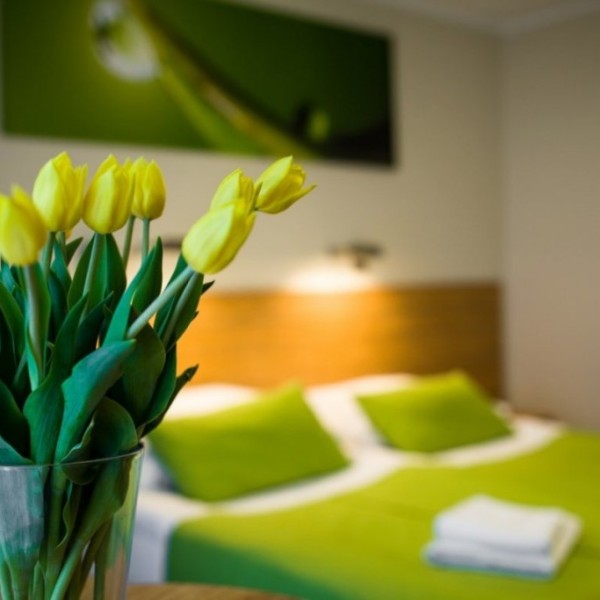 Hotel „NAT Jawor” w Sarbinowie