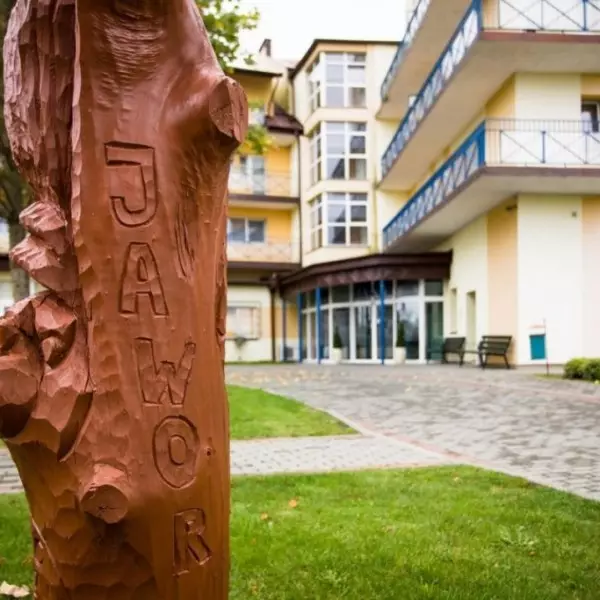 Hotel „NAT Jawor” w Sarbinowie