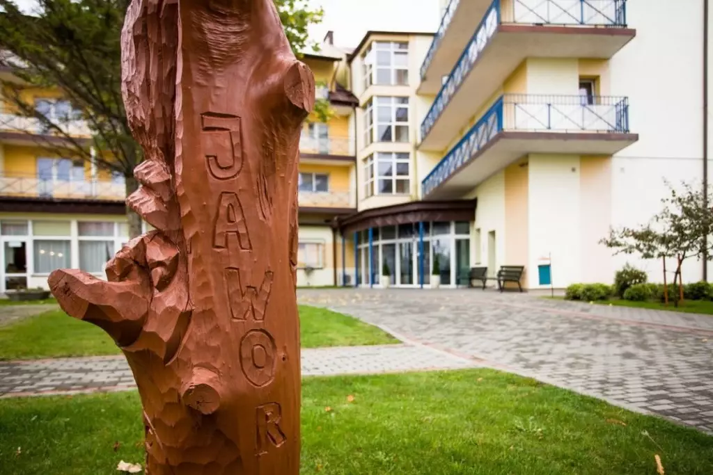 Hotel „NAT Jawor” w Sarbinowie
