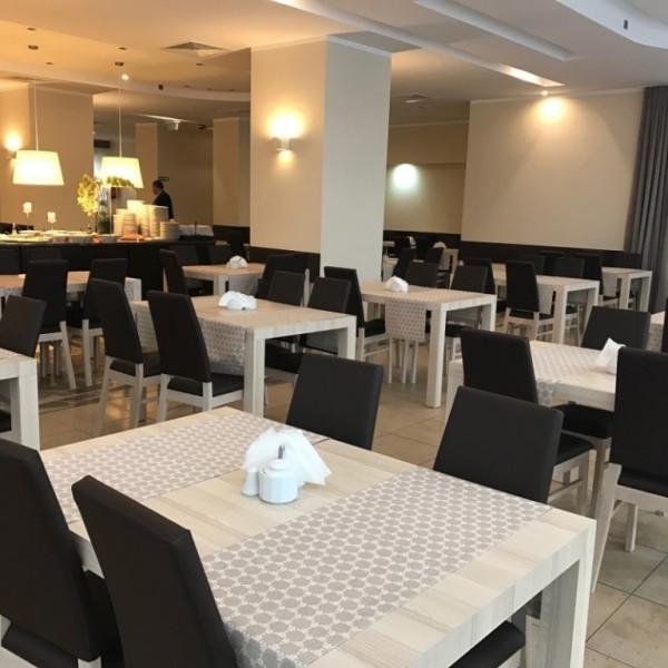 Hotel „NAT Jawor” w Sarbinowie