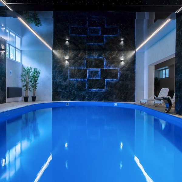 Hotel „Jan” w Darłówku