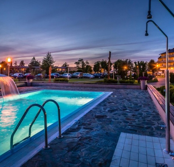 Hotel „NAT Jawor” w Sarbinowie