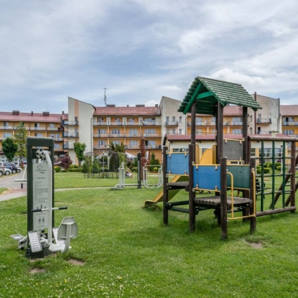 Hotel „NAT Jawor” w Sarbinowie