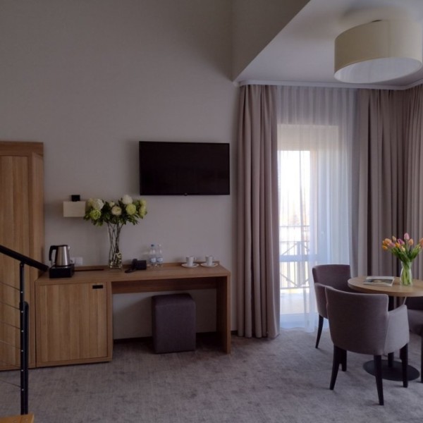 Hotel „NAT Jawor” w Sarbinowie