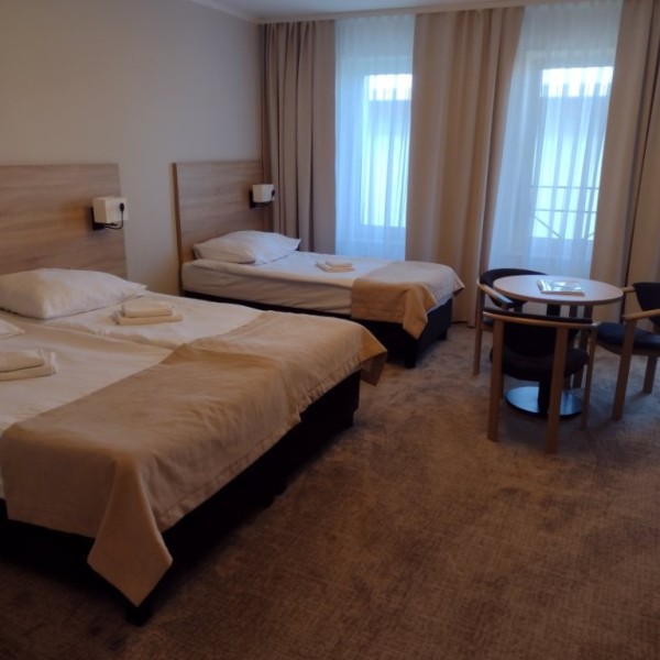 Hotel „NAT Jawor” w Sarbinowie
