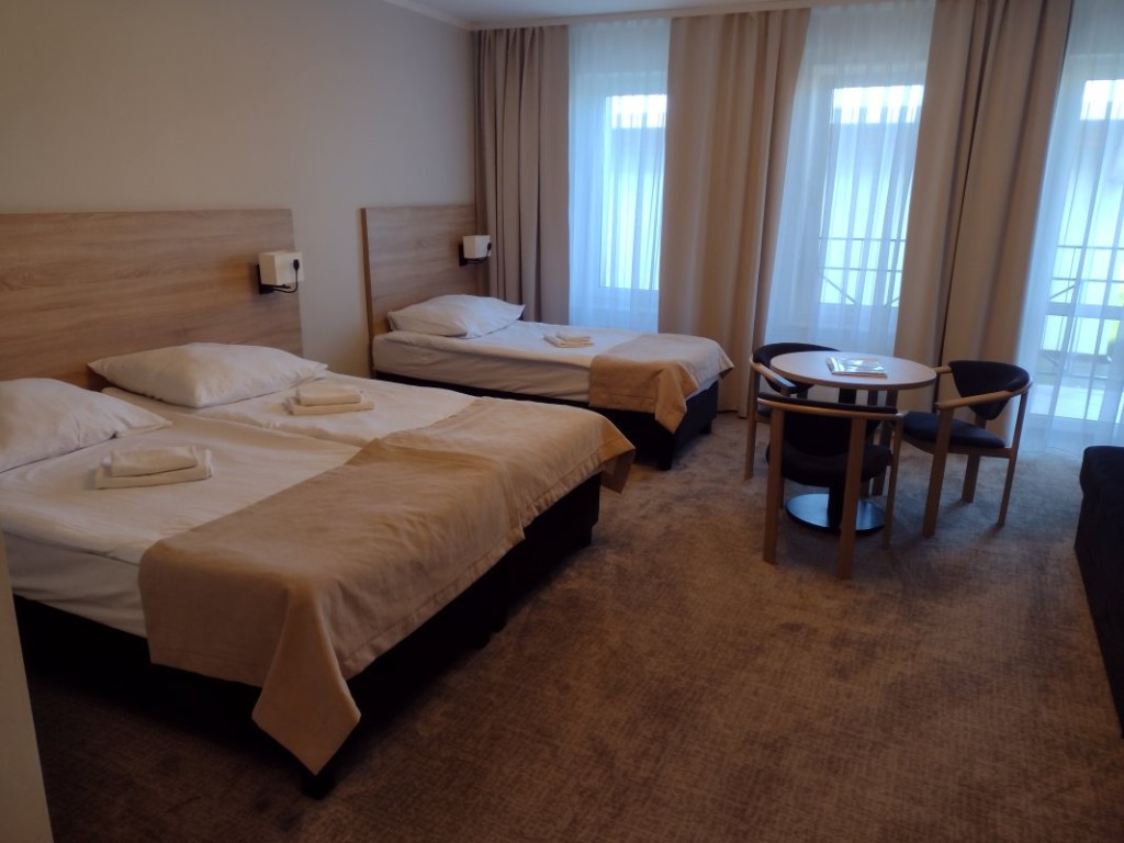 Hotel „NAT Jawor” w Sarbinowie