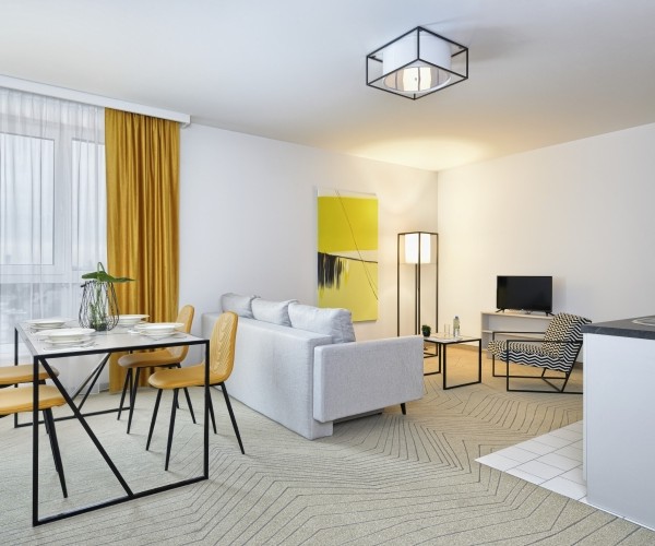 ARCHE HOTEL Krakowska w Warszawie