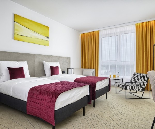 ARCHE HOTEL Krakowska w Warszawie
