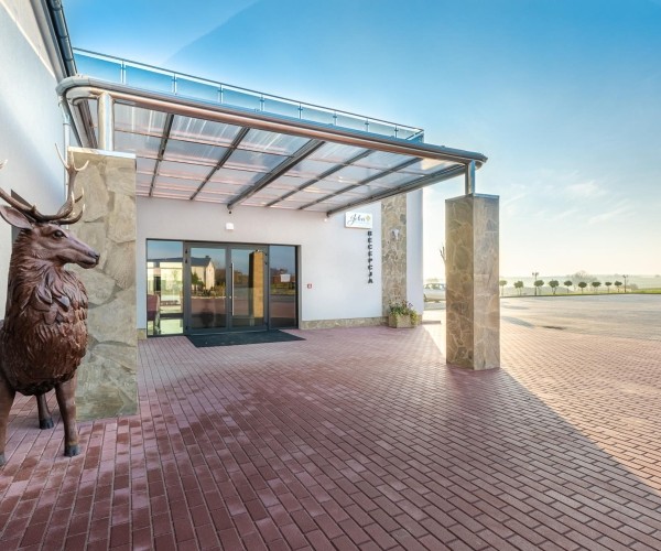 Jeleń Resort & SPA w Jeleniu