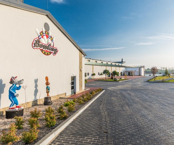 Jeleń Resort & SPA w Jeleniu