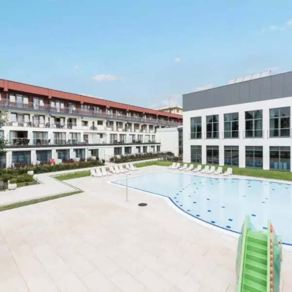 Hotel „Primavera” w Jastrzębiej Górze
