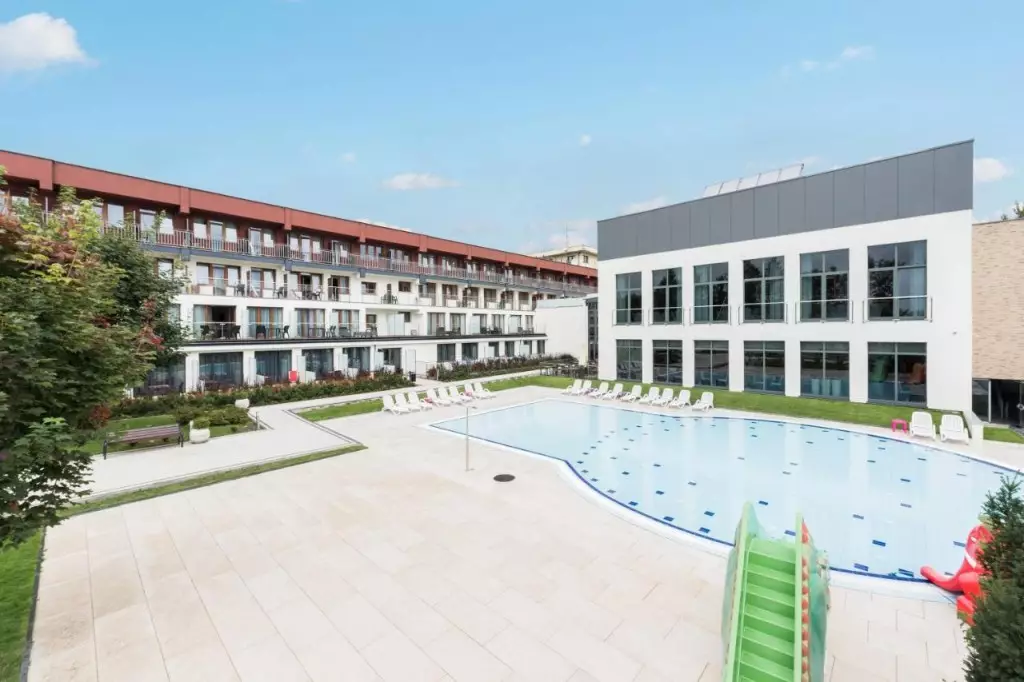 Hotel „Primavera” w Jastrzębiej Górze