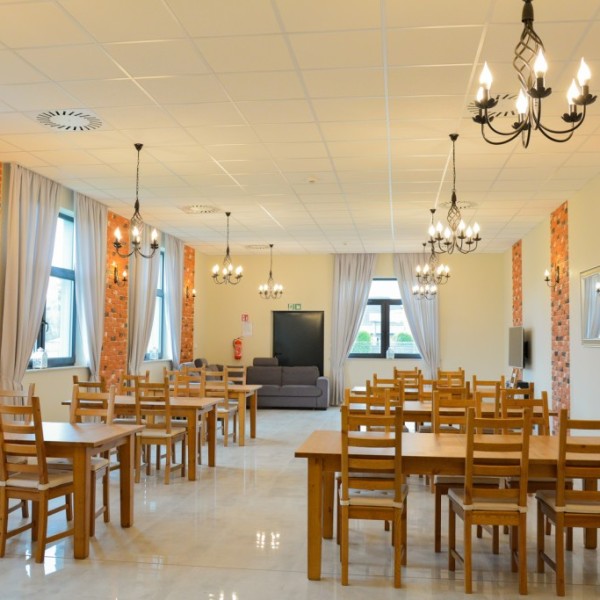 Dom Opieki SENIOR w Kozłach