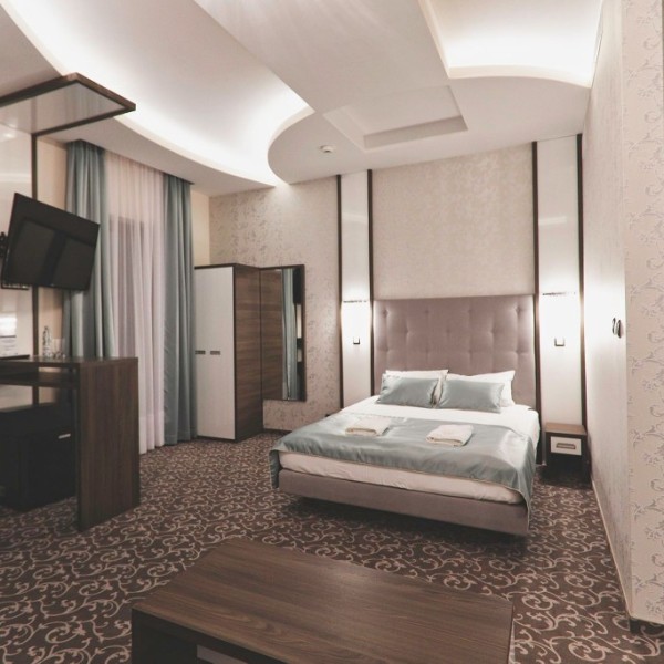 Hotel „Janów” w Borownicy