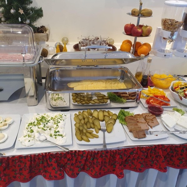 Hotel „Boruta” w Zakopanem