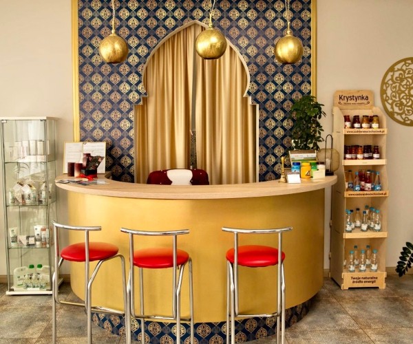 Hotel „Abidar SPA & Wellness” w Ciechocinku
