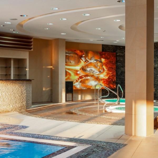 Hotel „Primavera” w Jastrzębiej Górze