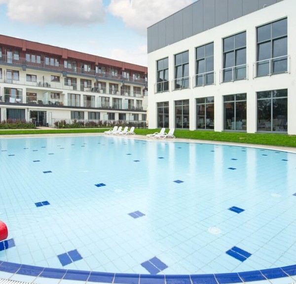Hotel „Primavera” w Jastrzębiej Górze