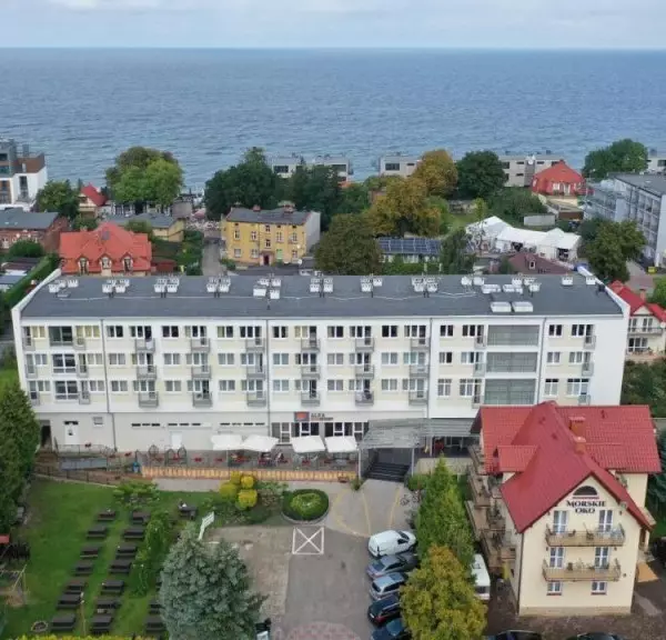 ALKA SUN RESORT w Ustroniu Morskim