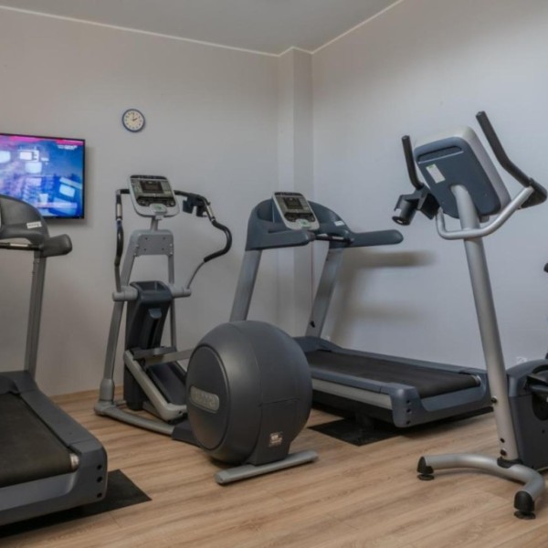 ALKA SUN RESORT w Ustroniu Morskim