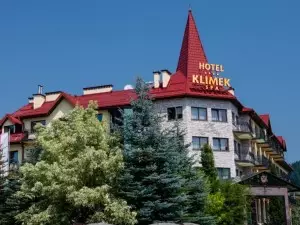 Hotel SPA „Klimek" w Muszynie