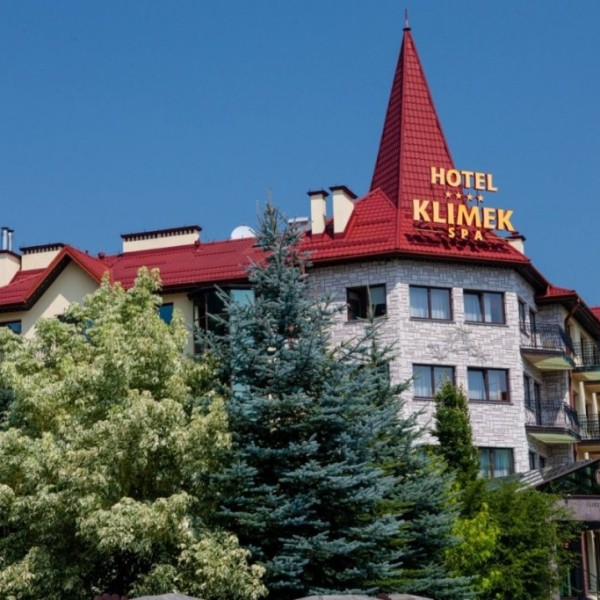 Hotel SPA „Klimek" w Muszynie