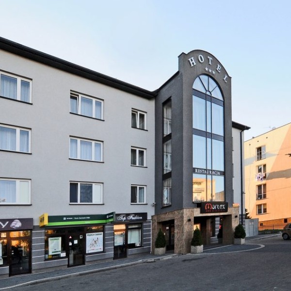 Hotel „Martex" w Płońsku