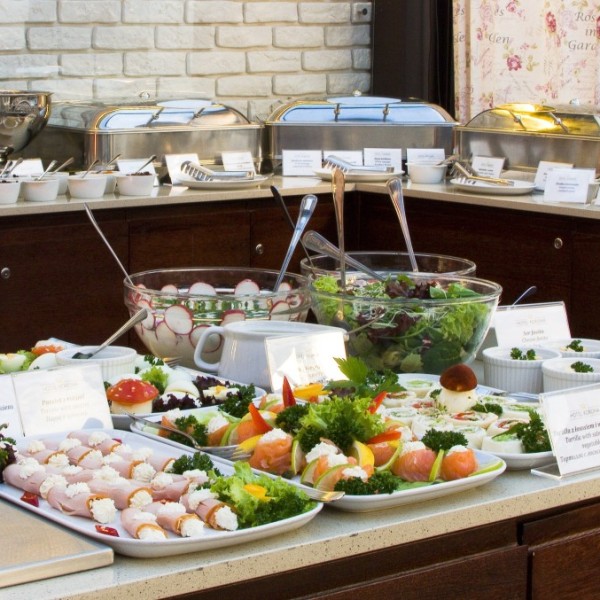 Hotel „Korona” Spa & Wellness w Zemborzycach Tereszyńskich