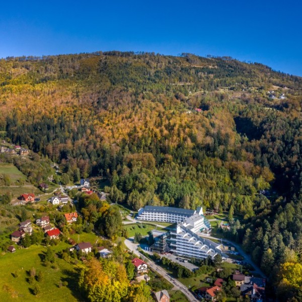 Hotel „Klimczok” w Szczyrku