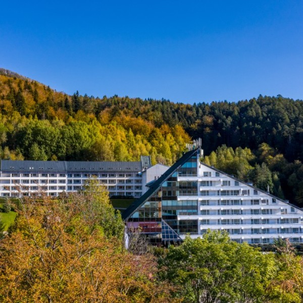 Hotel „Klimczok” w Szczyrku