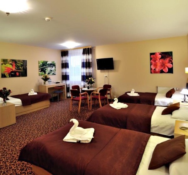 Hotel „Partner” w Mińsku Mazowieckim