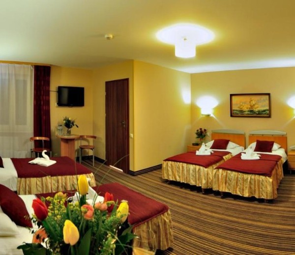 Hotel „Partner” w Mińsku Mazowieckim