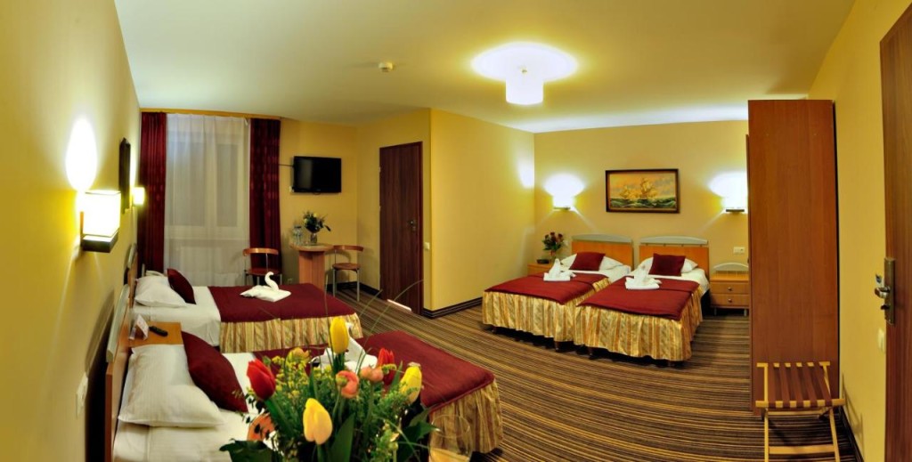 Hotel „Partner” w Mińsku Mazowieckim