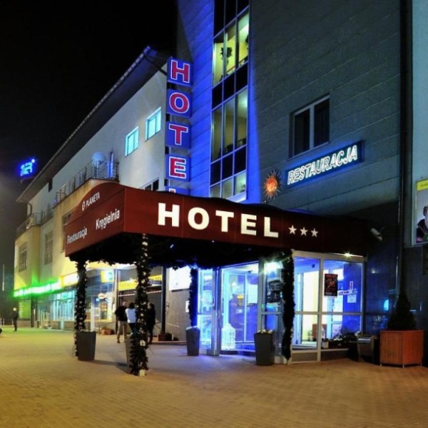Hotel „Partner” w Mińsku Mazowieckim