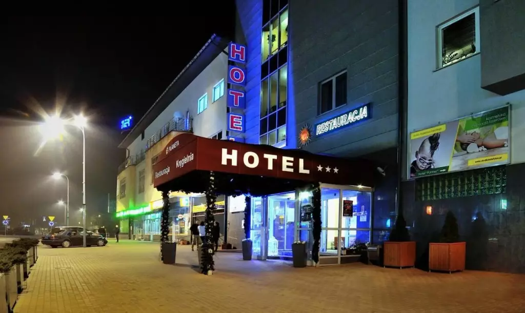 Hotel „Partner” w Mińsku Mazowieckim