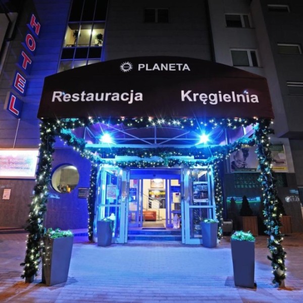 Hotel „Partner” w Mińsku Mazowieckim