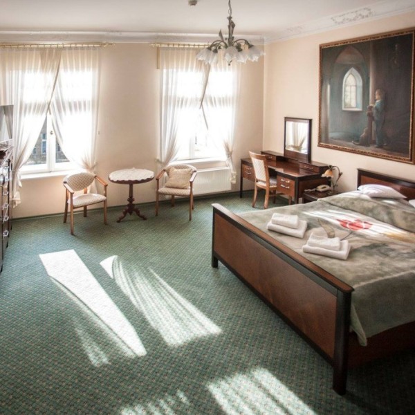 Hotel „Stary Malbork” w Malborku