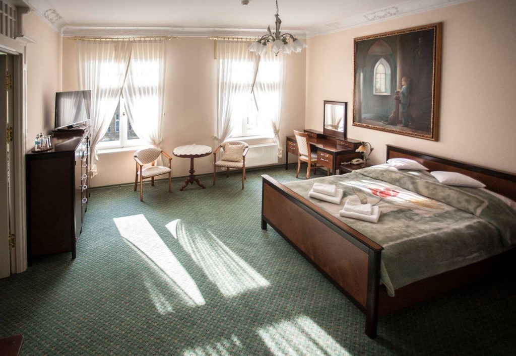 Hotel „Stary Malbork” w Malborku