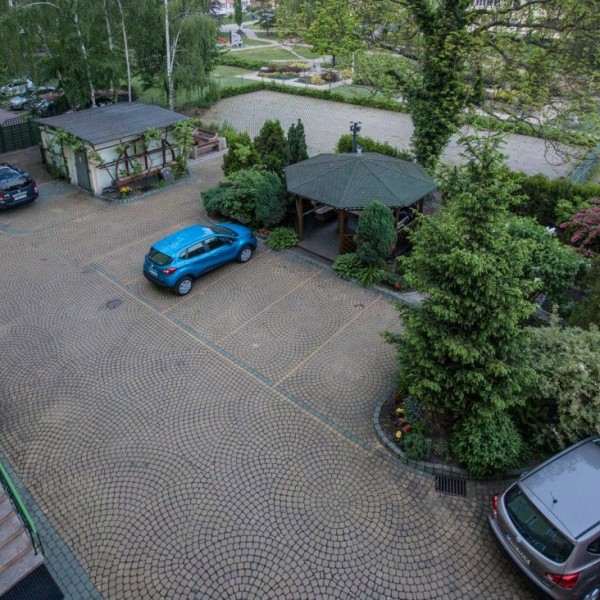 Hotel „Stary Malbork” w Malborku