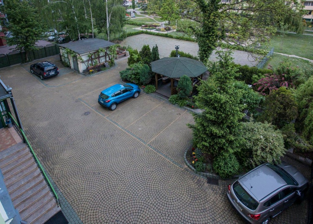 Hotel „Stary Malbork” w Malborku