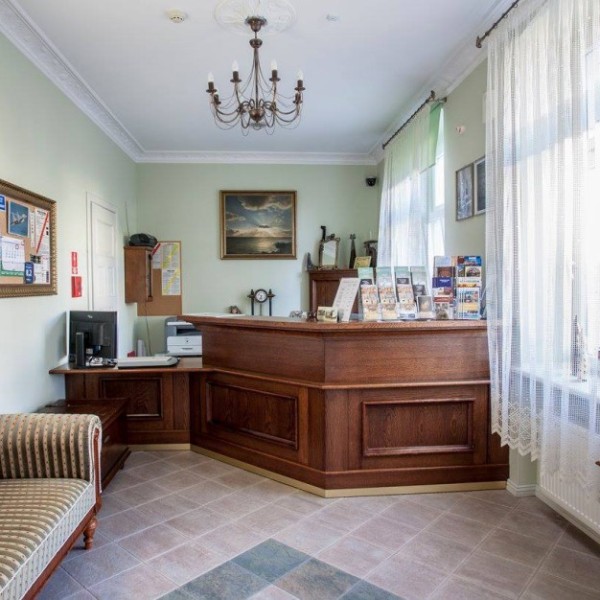Hotel „Stary Malbork” w Malborku