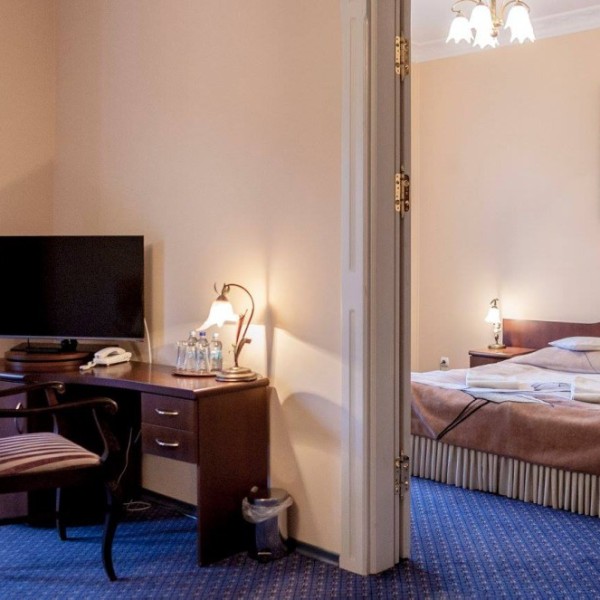 Hotel „Stary Malbork” w Malborku