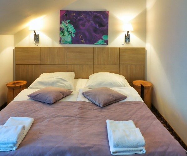 Boutique Eco Hotel „Sasanka” w Szklarskiej Porębie