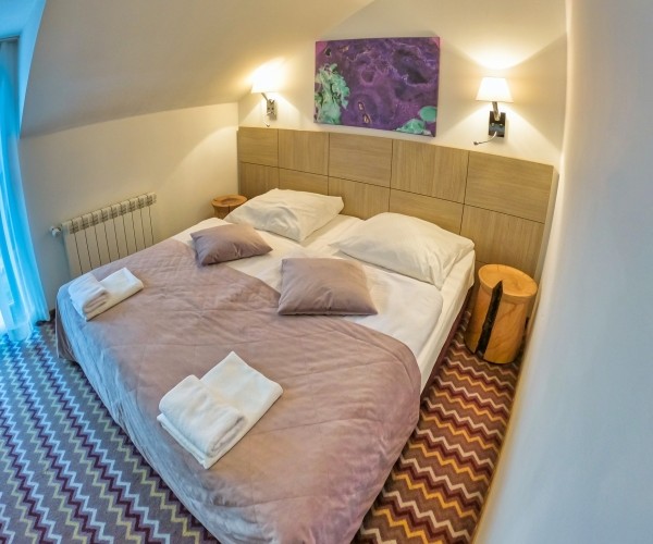 Boutique Eco Hotel „Sasanka” w Szklarskiej Porębie