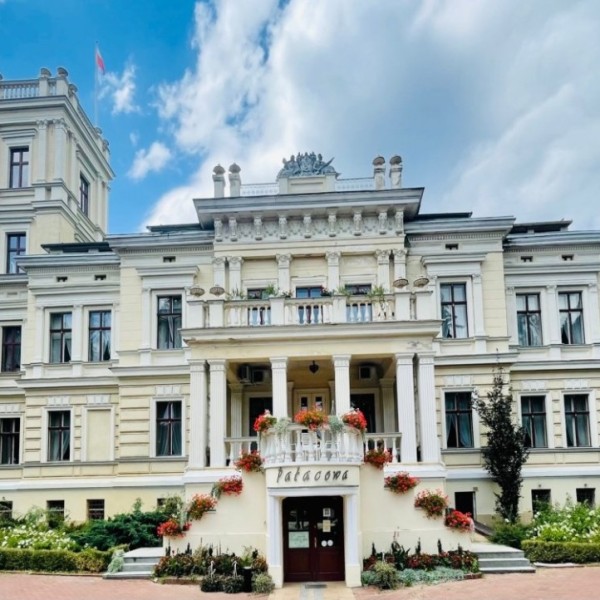 Pałac Biedrusko