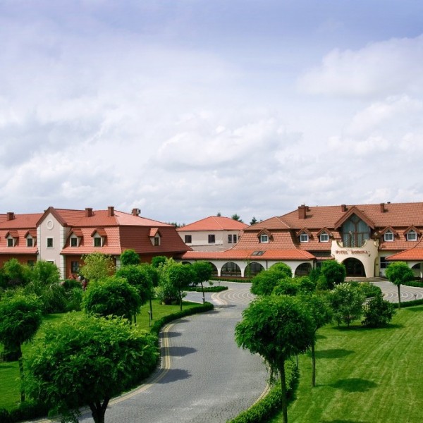 Hotel „Korona” Spa & Wellness w Zemborzycach Tereszyńskich