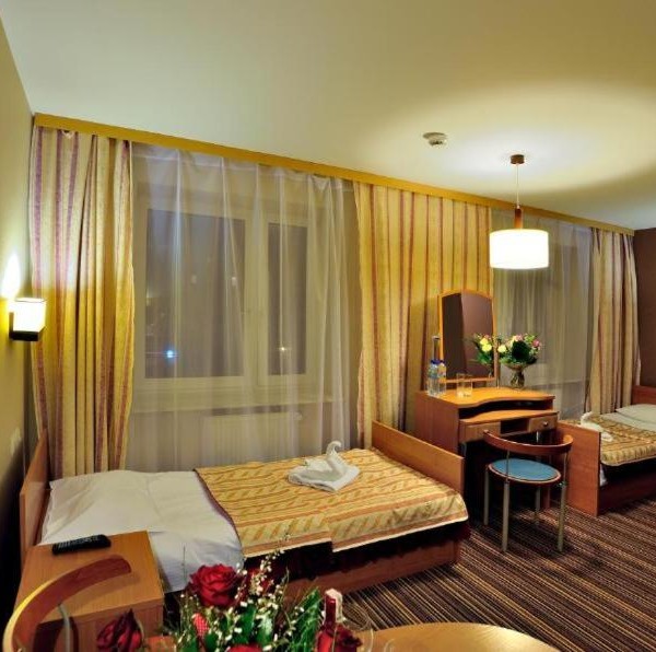 Hotel „Partner” w Mińsku Mazowieckim