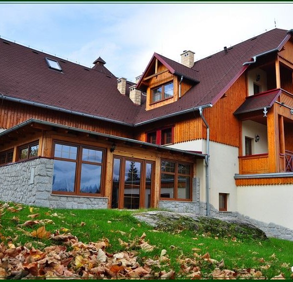 Hotel „Concordia” w Zachełmiu