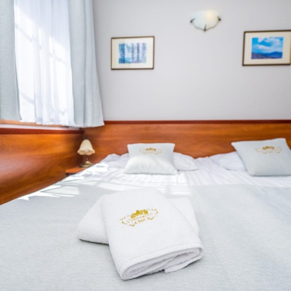 Hotel „Concordia” w Zachełmiu