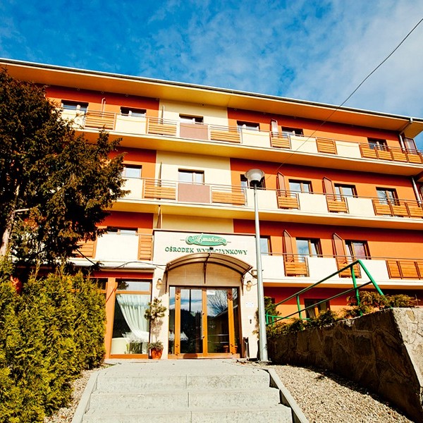 Ośrodek Rehabilitacyjno-Wypoczynkowy „Amadeusz” w Krynicy-Zdroju